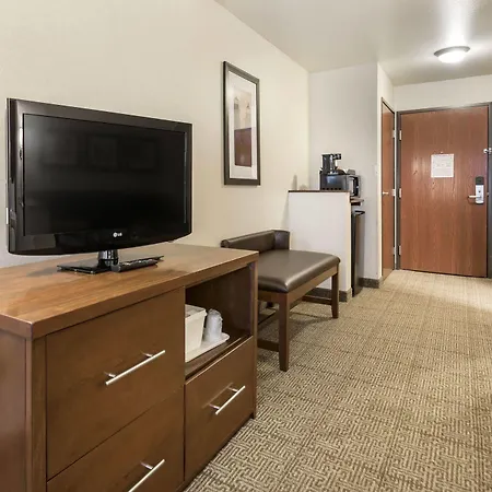 Comfort Suites At Par 4 Resort Waupaca Esterno foto