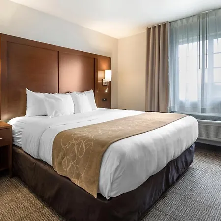 Comfort Suites At Par 4 Resort Waupaca Esterno foto